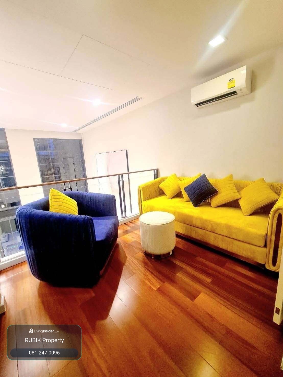 🏡✨ FOR RENT | Quarter 31 Sukhumvit ✨🏡 RB2064 📍 Super Luxury Town Residence in the Heart of Sukhumvit 31 – รูปที่ 3