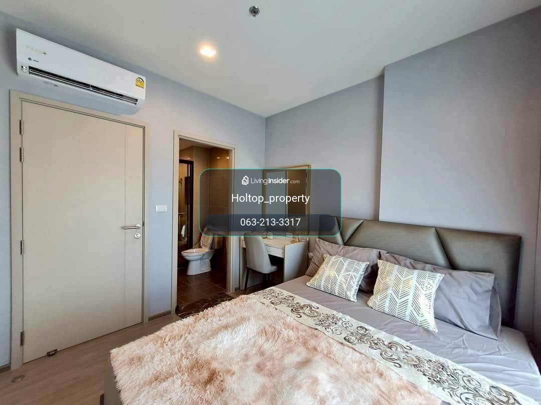 #L645🎉 150669 ให้เช่าคอนโด  เดอะ เบส เพชรบุรี - ทองหล่อ – รูปที่ 2