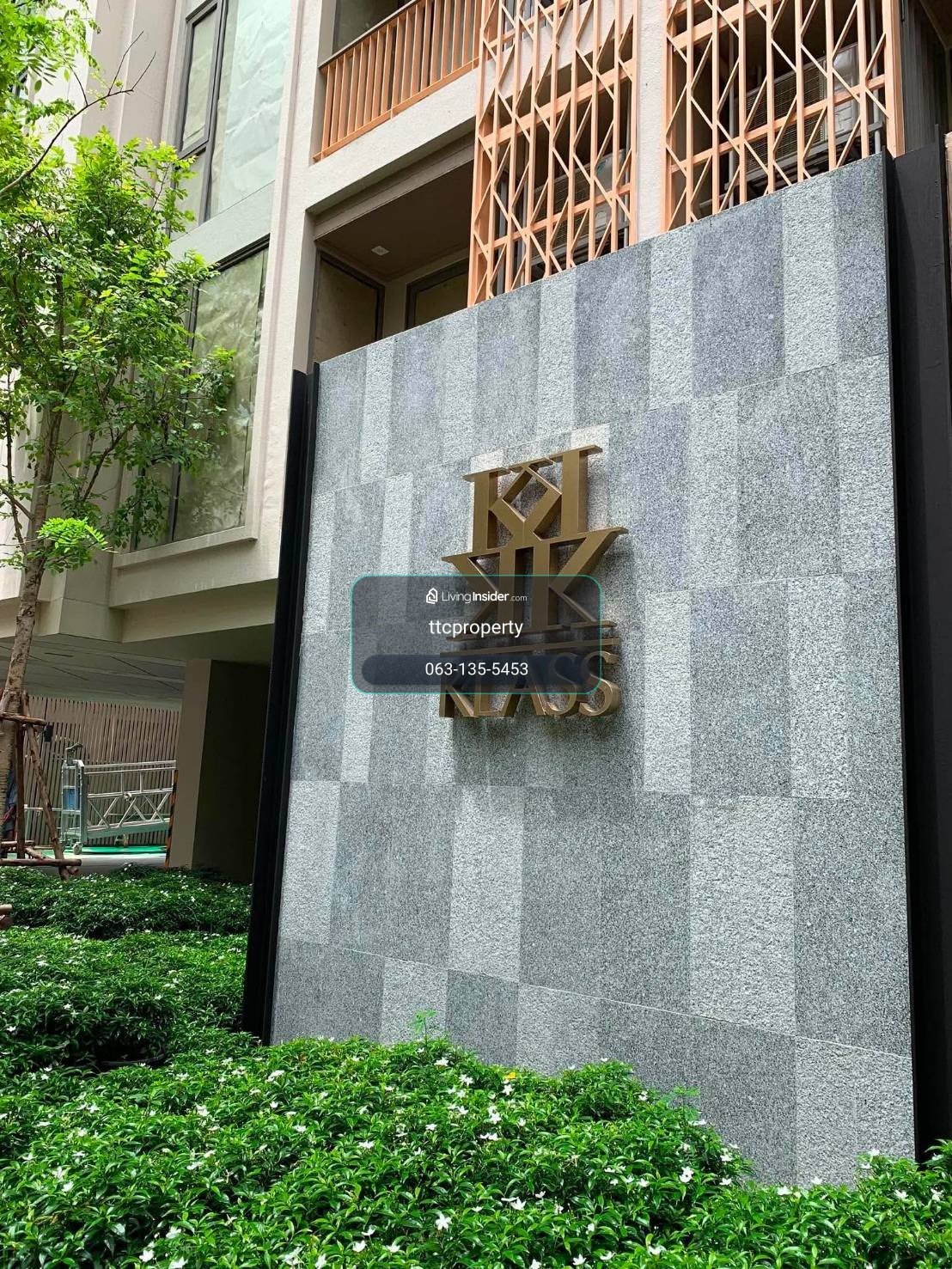 🍁Luxury Roon , Klass Siam 2bed2bath 70 Sqm Fullyfurnish 49,000-🍁 – รูปที่ 4