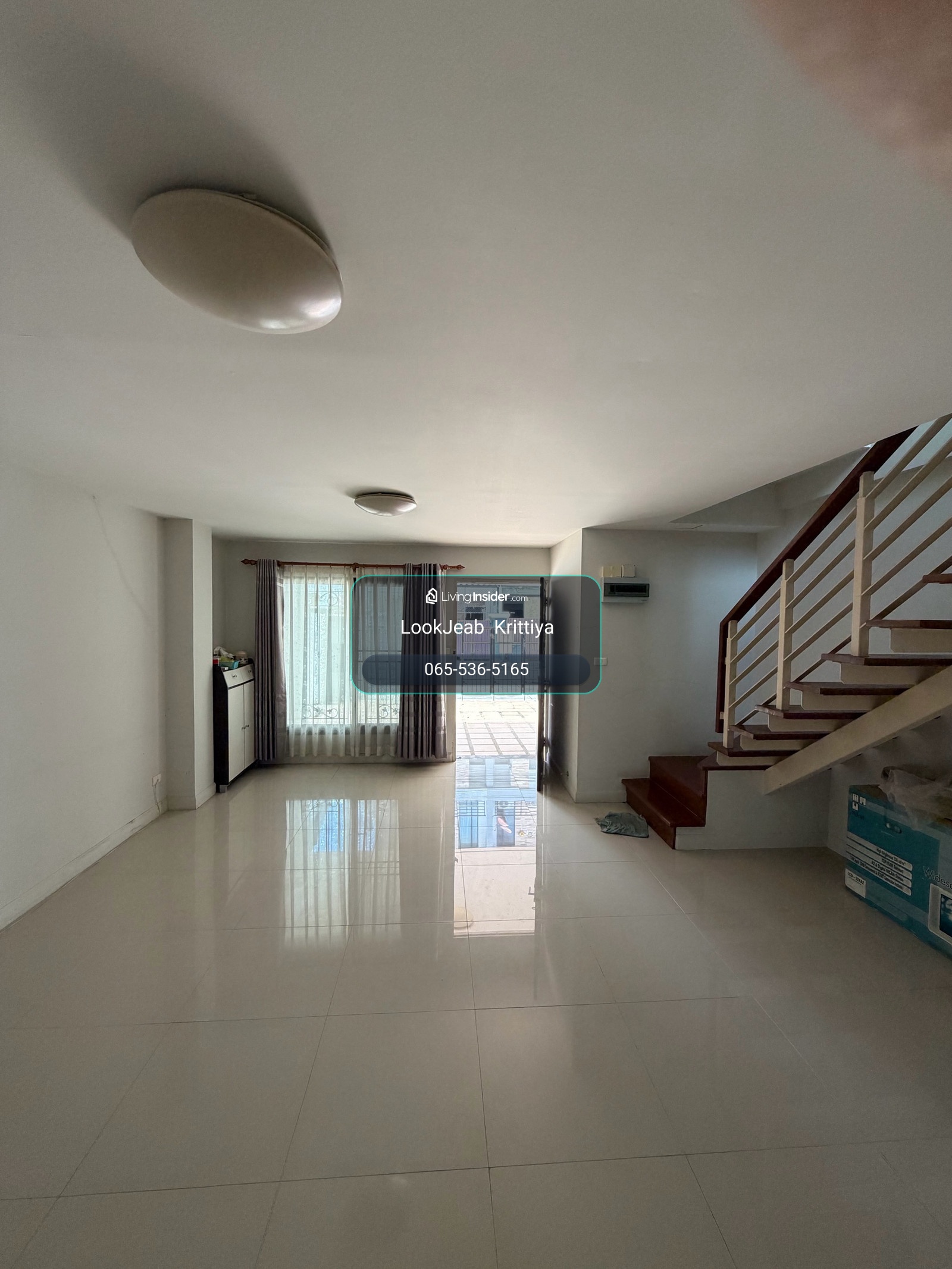 🏡 Merritt Place เฟส 3 ลาดพร้าว 87/101 แยก 39 หลังมุม 17.5 ตร.วา จอดรถ 2 คัน น้ำไม่ท่วม โครงสร้างแข็งแรง เพียง 3.5 ล้านบาท ติดต่อ 065-536-5165 – รูปที่ 3