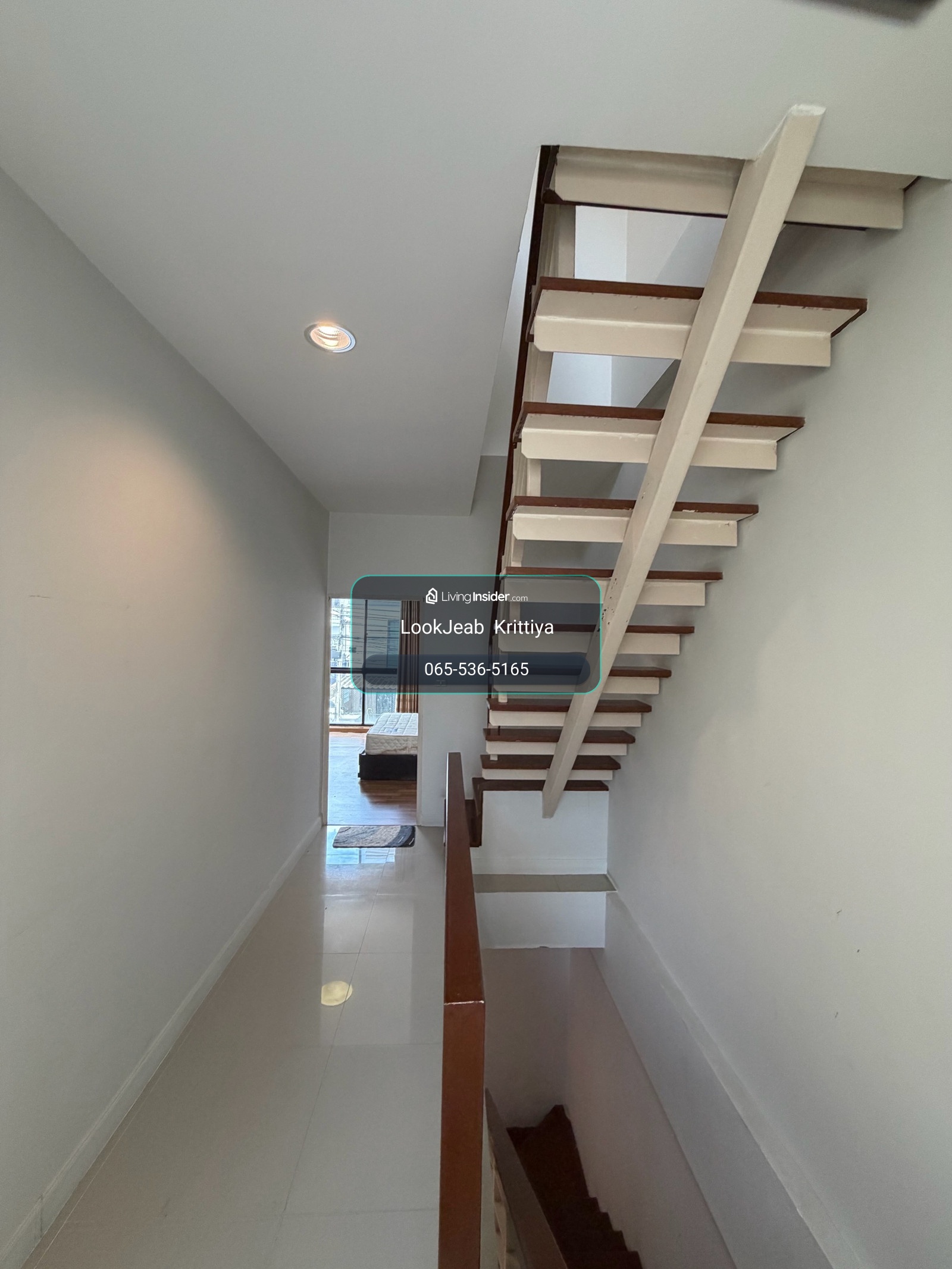 🏡 Merritt Place เฟส 3 ลาดพร้าว 87/101 แยก 39 หลังมุม 17.5 ตร.วา จอดรถ 2 คัน น้ำไม่ท่วม โครงสร้างแข็งแรง เพียง 3.5 ล้านบาท ติดต่อ 065-536-5165 – รูปที่ 4