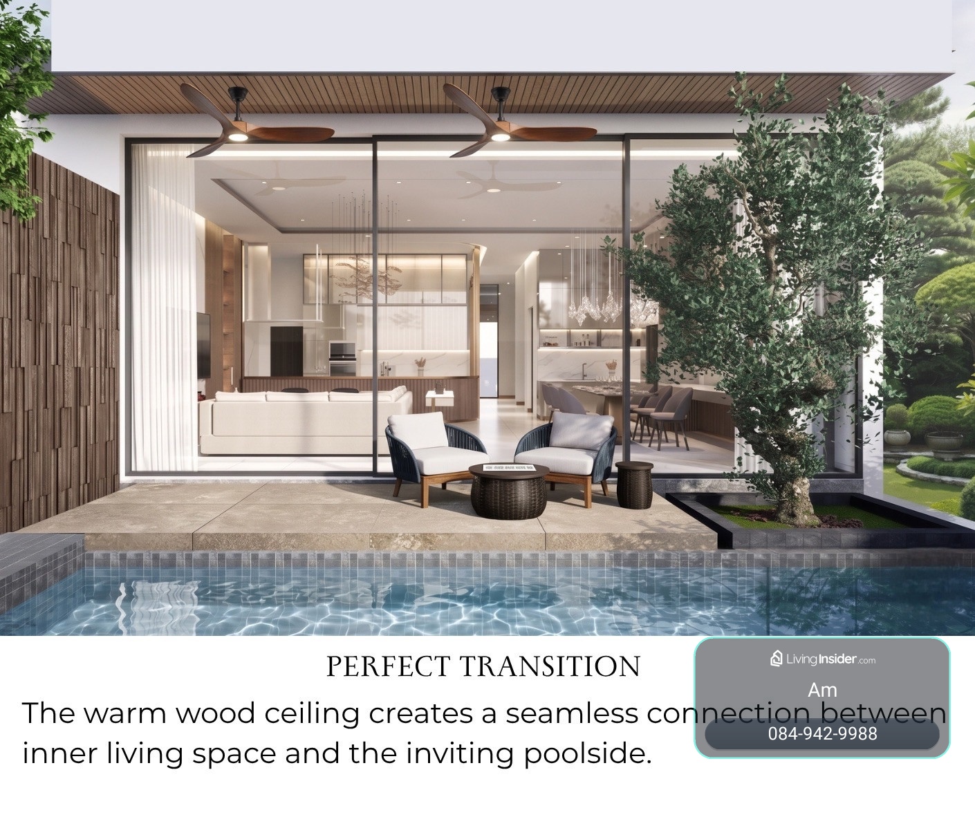 House Ekkamai 10 Yak 6: 80 sqwah 900 sqm. 5bed 7bath 4 storey 116,000,000 Private Pool Am: 0656199198 – รูปที่ 4