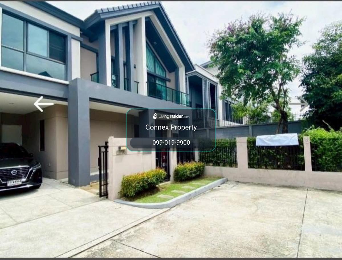 ขายบ้าน  บางกอก บูเลอวาร์ด พระราม 9 ทับช้าง เขต สะพานสูง กรุงเทพ CX-160104 – รูปที่ 2