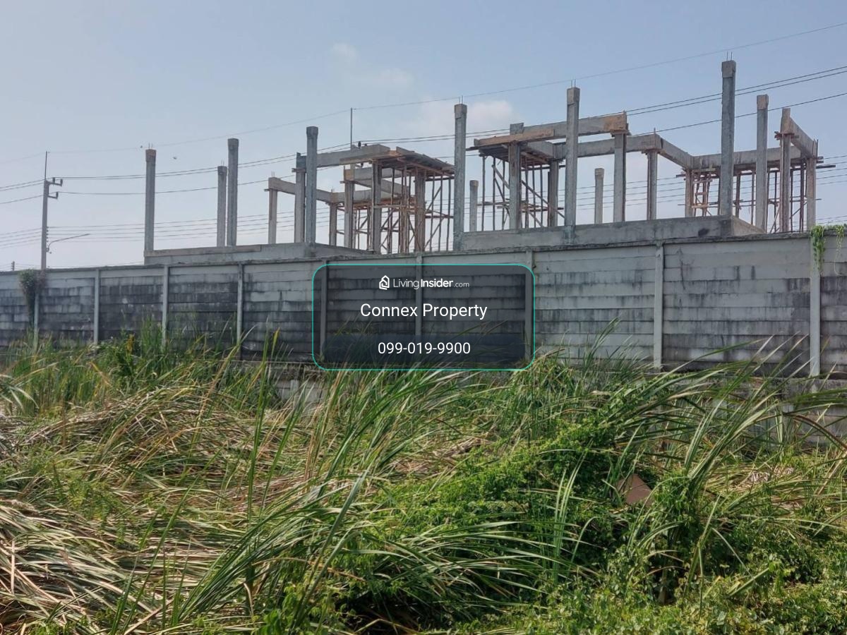 For Sale Vacant Land for Sale in Lam Luk Ka , Lam Luk Ka , Lam Luk Ka , Pathum Thani , CX-160127 – รูปที่ 2