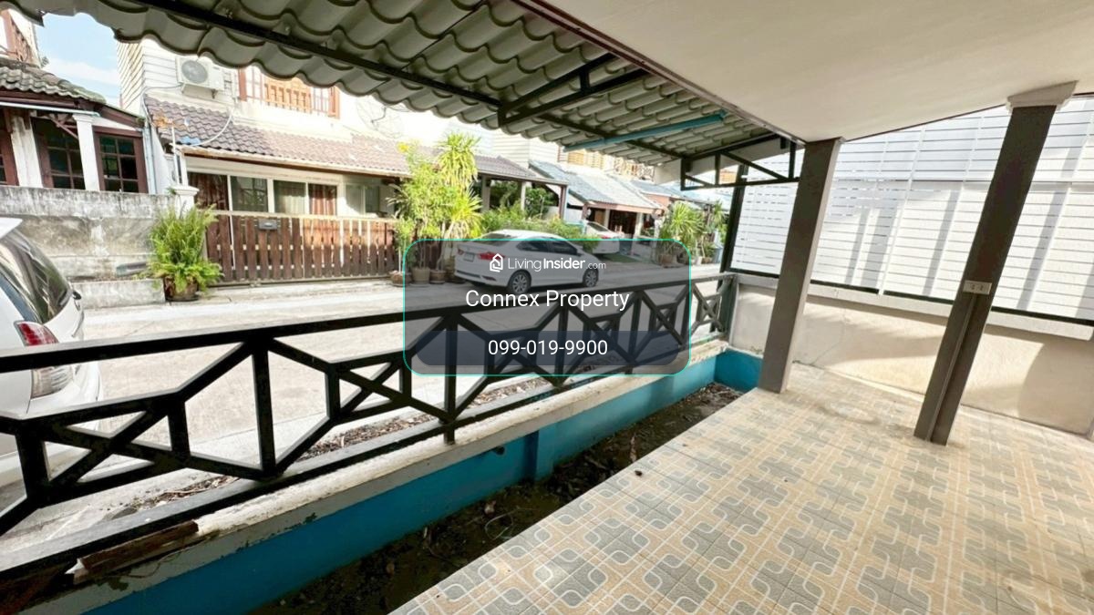 ขายบ้าน  บ้านร่มไม้ 1 MRT-ตลาดมีนบุรี บางชัน เขต คลองสามวา กรุงเทพ CX-157822 – รูปที่ 2
