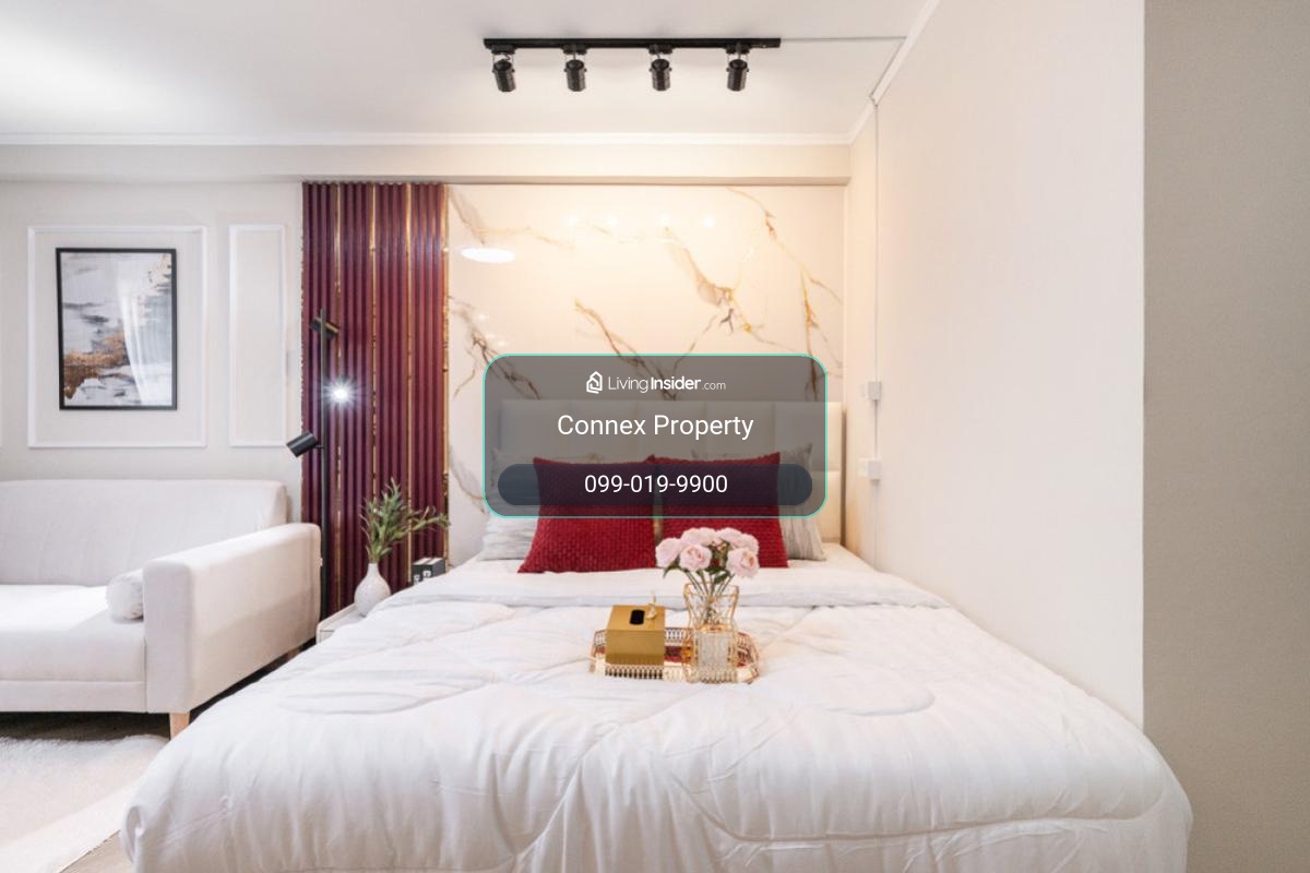 For Sale Condo , Regent Srinakarin Tower , ARL-Hua Mak , Suan Luang , Suan Luang , Bangkok , CX-160243 – รูปที่ 3