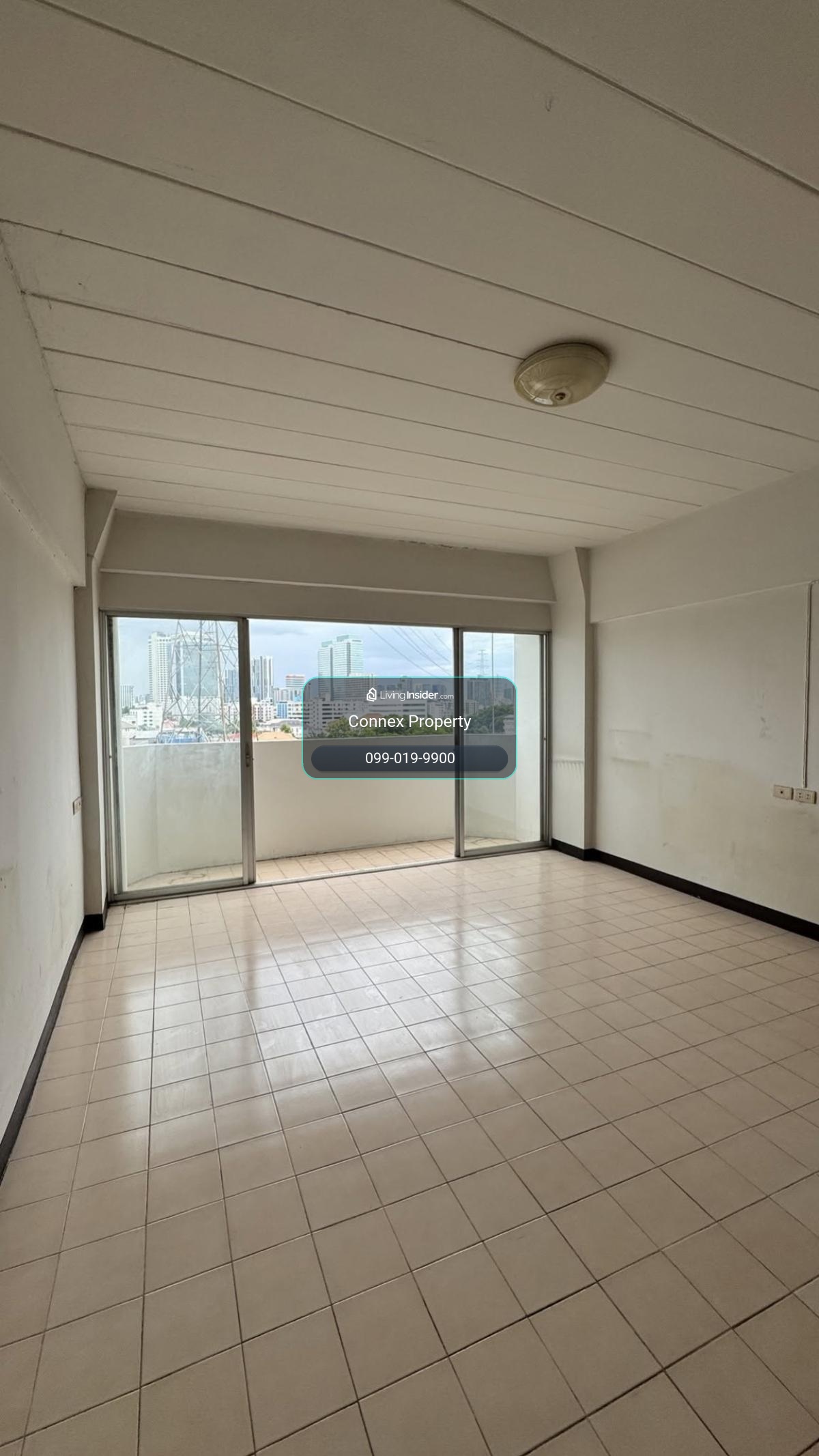 For Sale Condo , T.C. Tower , MRT-Huai Khwang , Huai Khwang , Huai Khwang , Bangkok , CX-159626 – รูปที่ 2