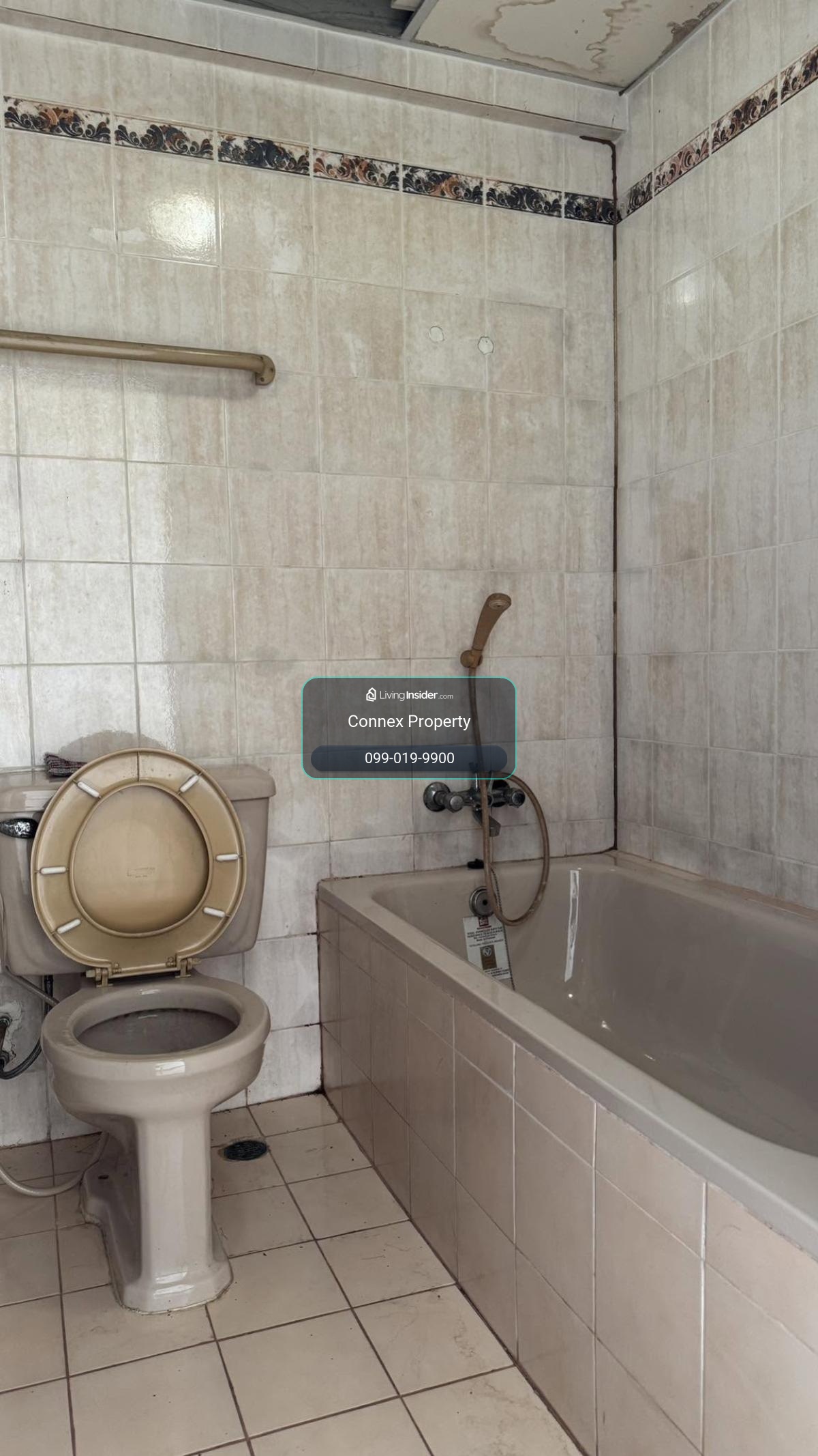 For Sale Condo , T.C. Tower , MRT-Huai Khwang , Huai Khwang , Huai Khwang , Bangkok , CX-159626 – รูปที่ 3
