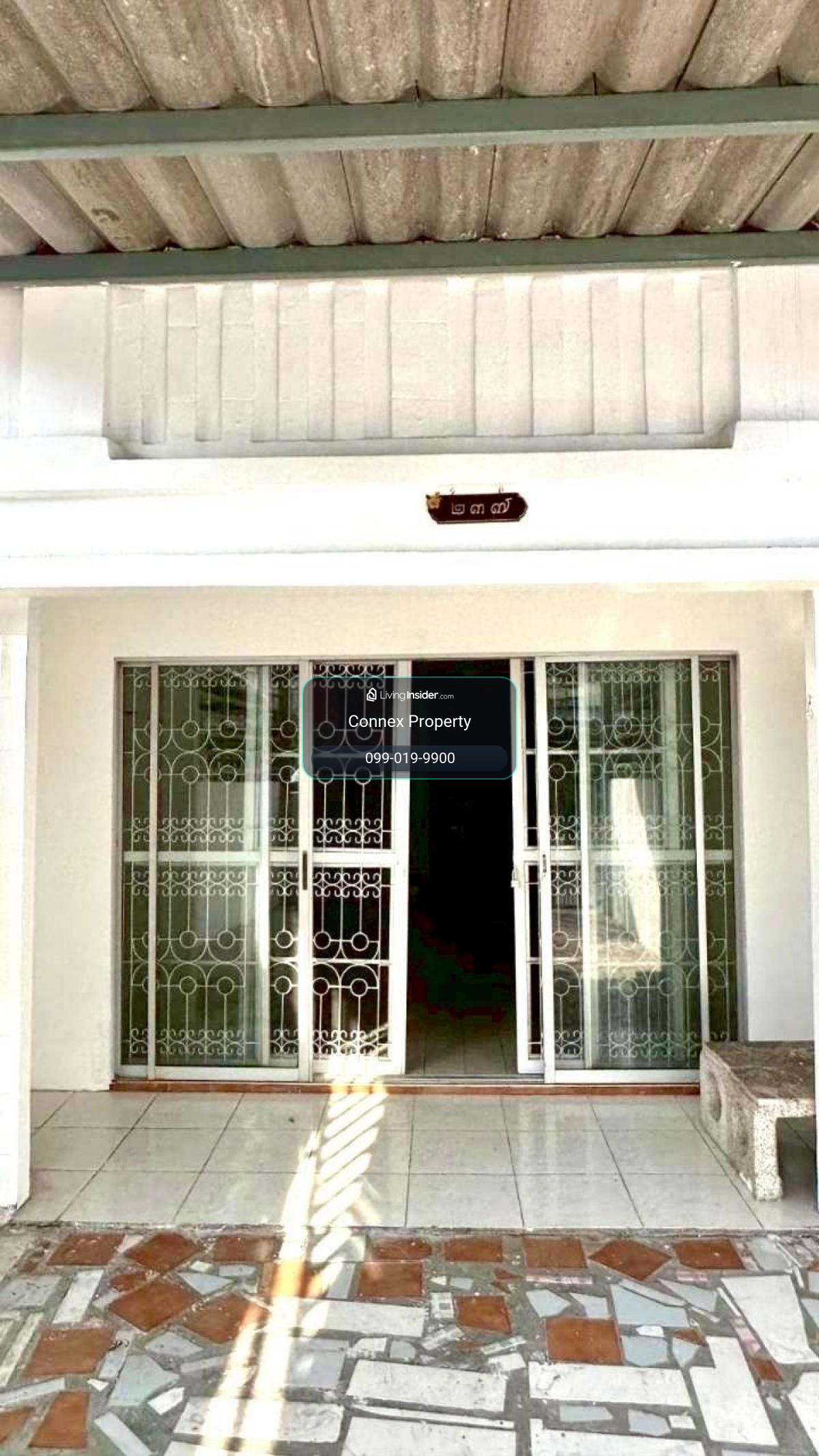 For Sale Sinthorm Rangsit , wide frontage , Bang Phun , Mueang Pathum Thani , Pathum Thani , CX-159621 – รูปที่ 3