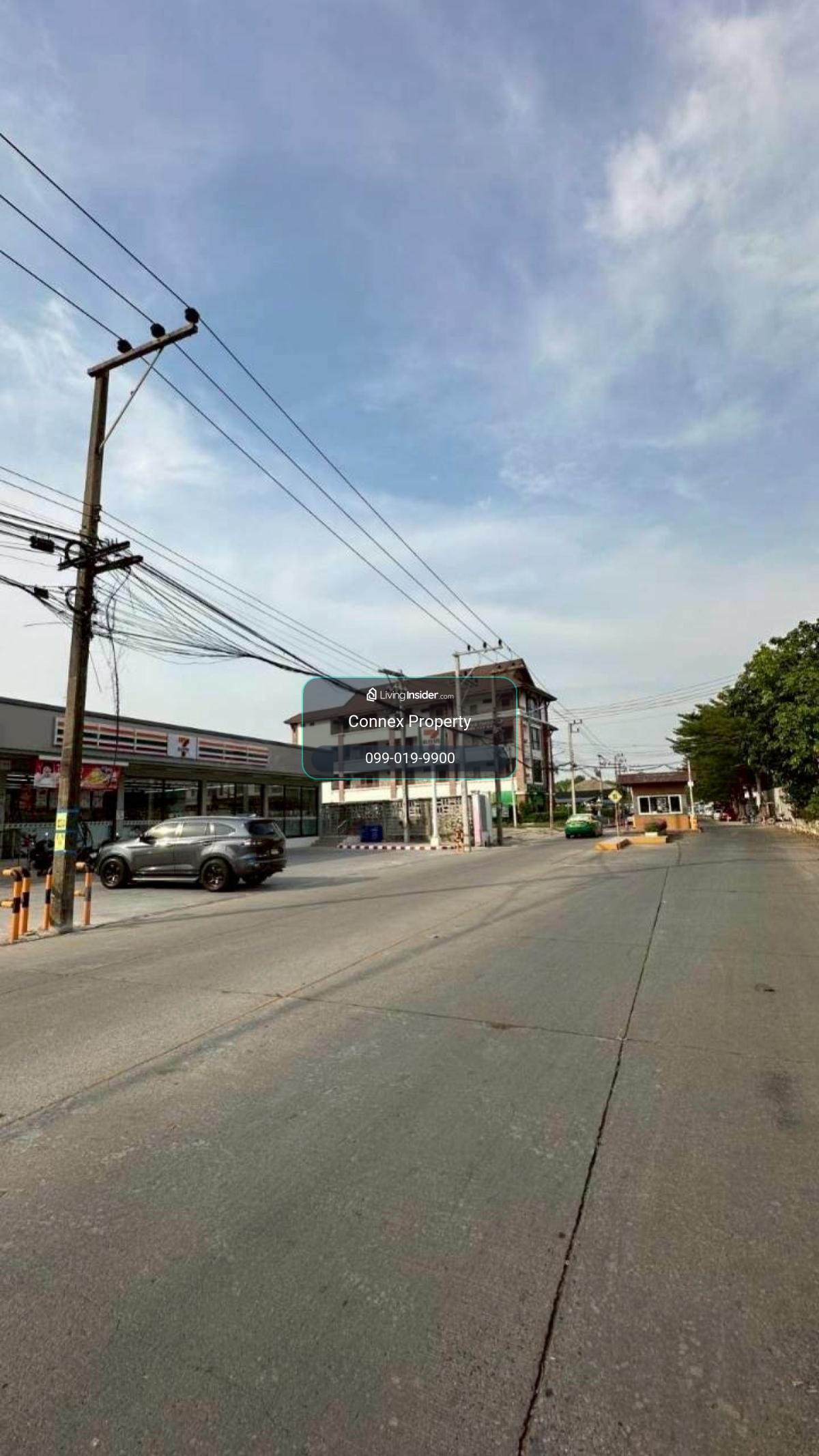 For Sale Sinthorm Rangsit , wide frontage , Bang Phun , Mueang Pathum Thani , Pathum Thani , CX-159621 – รูปที่ 4