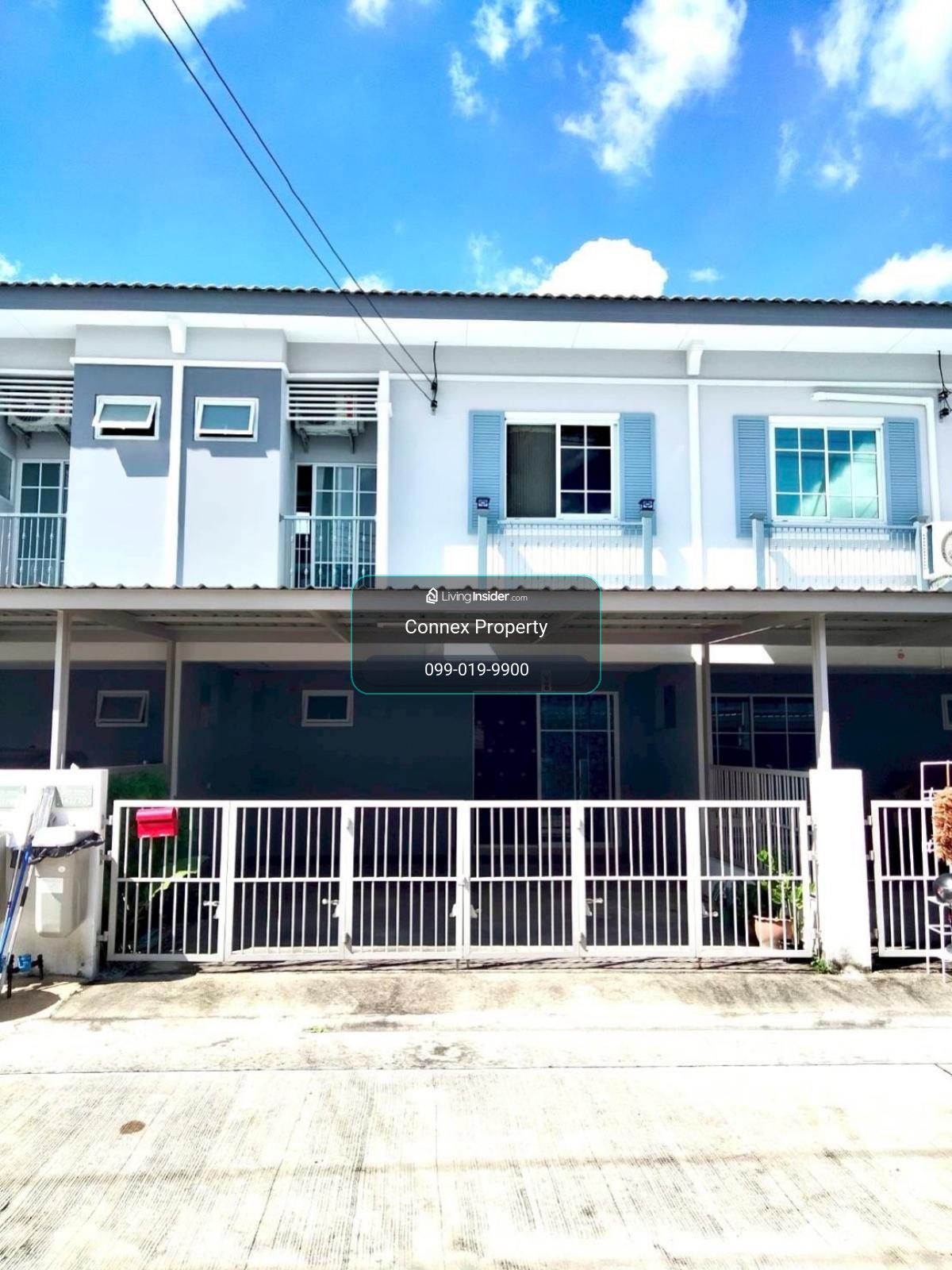 For Sale I Leaf Park Wongwaen-Rangsit Klong 4 , wide frontage , Khlong Si , khlong Luang , Pathum Thani , CX-159637 – รูปที่ 2