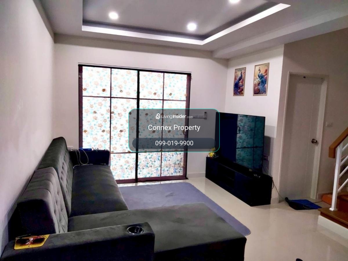 For Sale I Leaf Park Wongwaen-Rangsit Klong 4 , wide frontage , Khlong Si , khlong Luang , Pathum Thani , CX-159637 – รูปที่ 4