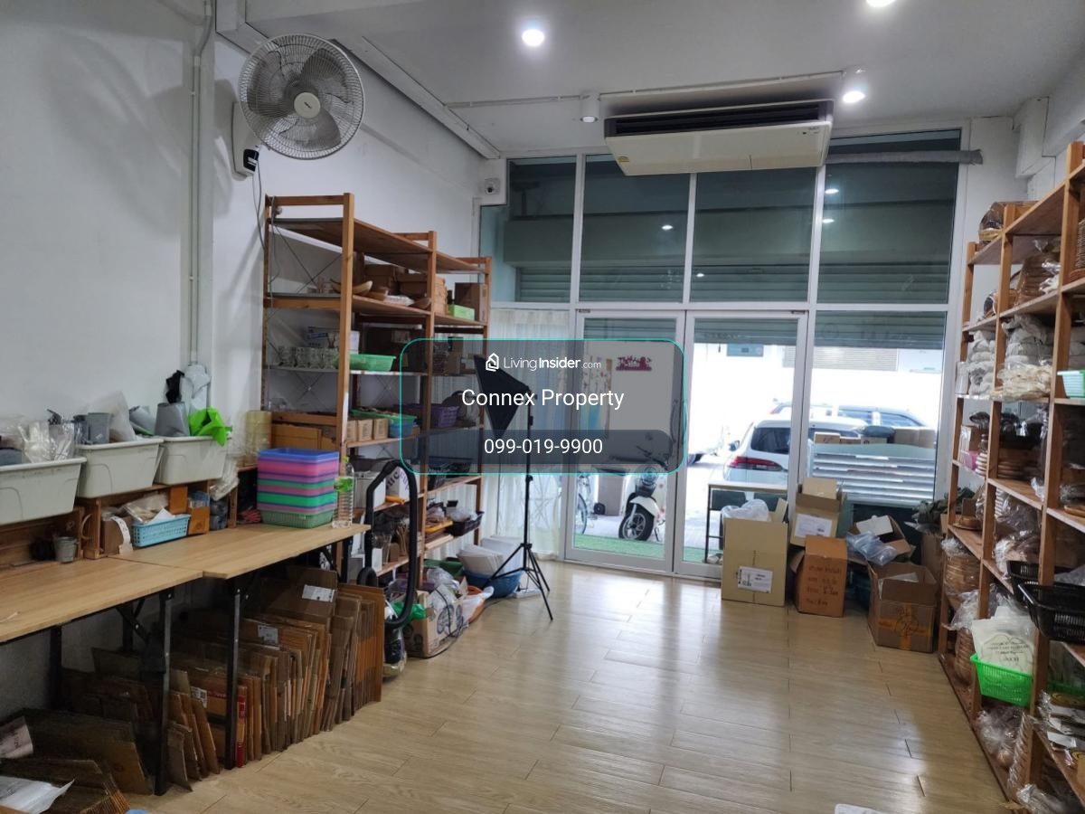 ขายอาคารพาณิชย์  บีเค เพลส บางแค เขต บางแค กรุงเทพ CX-159608 – รูปที่ 4