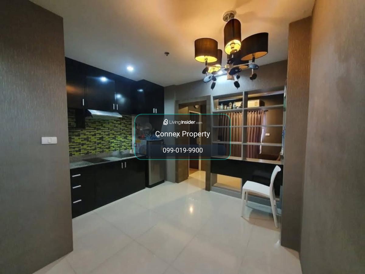 For Sale Condo , @BTS Residence , BTS-Saphan Khwai , Chomphon , Chatuchak , Bangkok , CX-159530 – รูปที่ 3