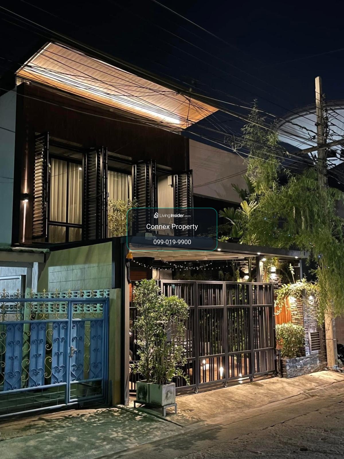 ขายทาวน์โฮมหรู 2 ชั้น รามคำแหง  หัวหมาก เขต บางกะปิ กรุงเทพ CX-159484 – รูปที่ 2