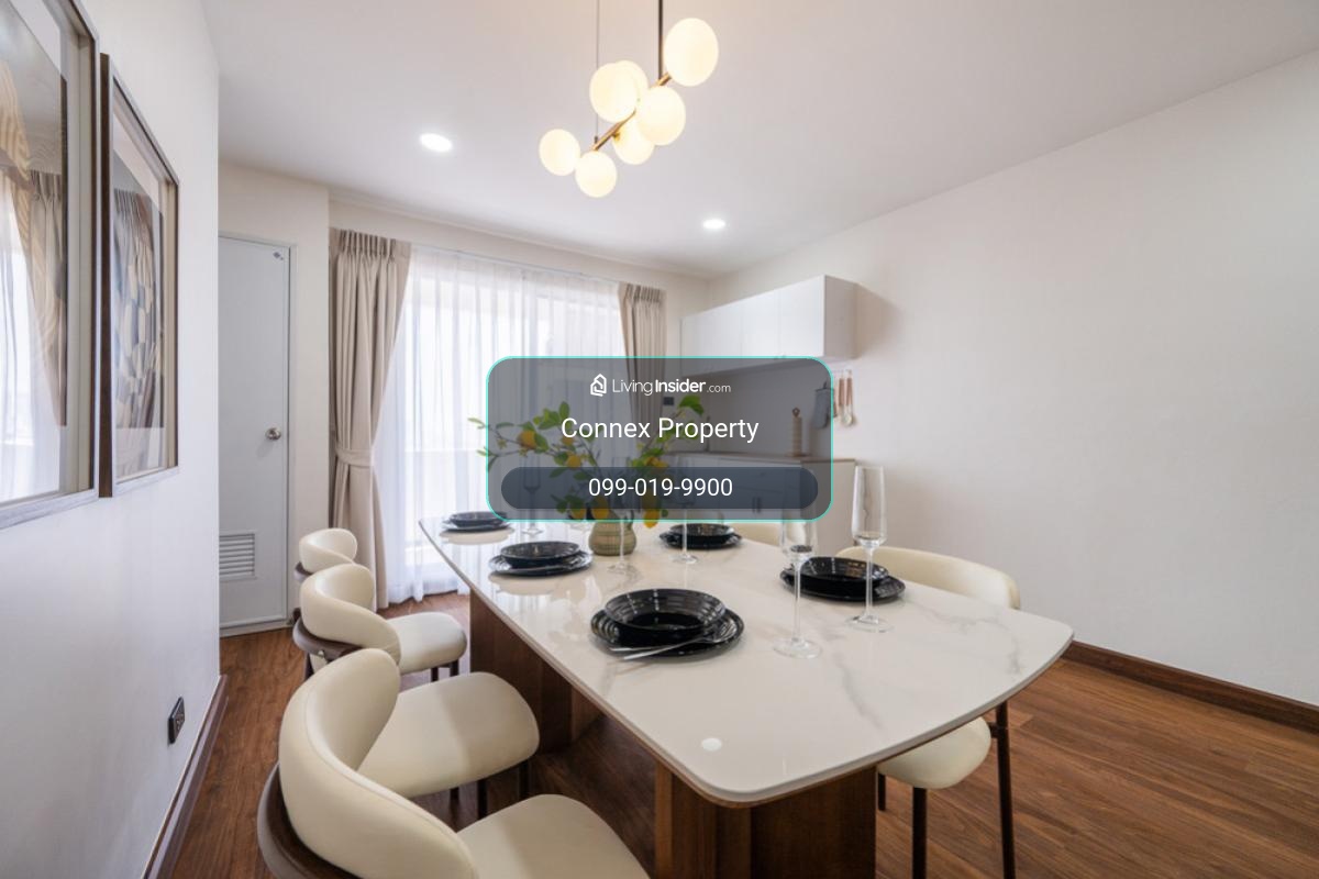 For Sale Condo , D.D.Tower , MRT-Huai Khwang , Din Daeng , Din Daeng , Bangkok , CX-159191 – รูปที่ 3