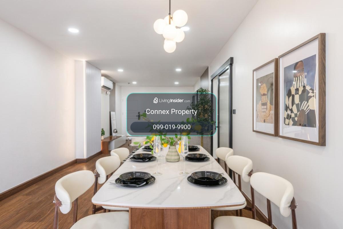 For Sale Condo , D.D.Tower , MRT-Huai Khwang , Din Daeng , Din Daeng , Bangkok , CX-159191 – รูปที่ 4