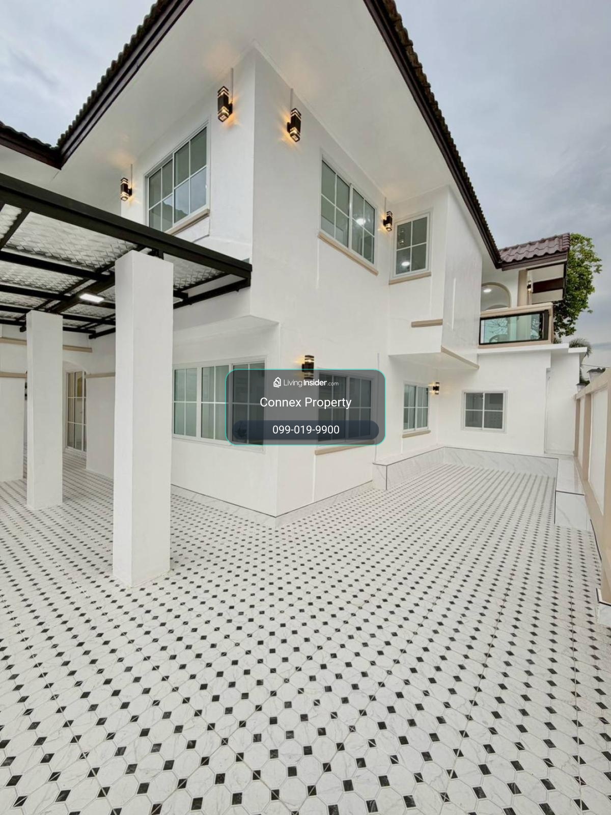 ขายบ้าน  บ้านมิตรประชา วิลล่า โครงการ 15 รีโนเวทใหม่ บางบัวทอง บางบัวทอง นนทบุรี CX-159114 – รูปที่ 4