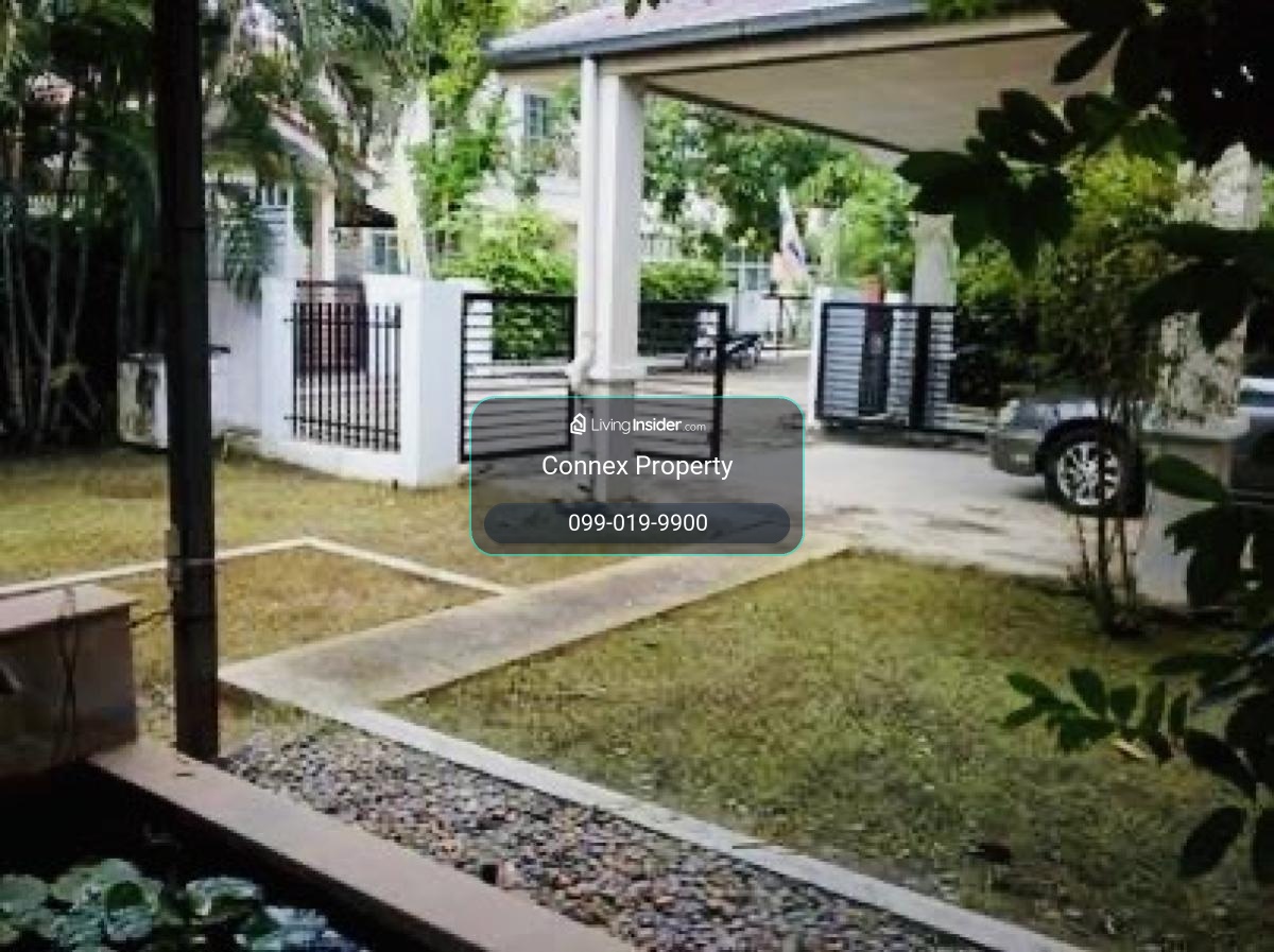ขายบ้าน  สราญสิริ ราชพฤกษ์ - แจ้งวัฒนะ บางพลับ ปากเกร็ด นนทบุรี CX-159098 – รูปที่ 3