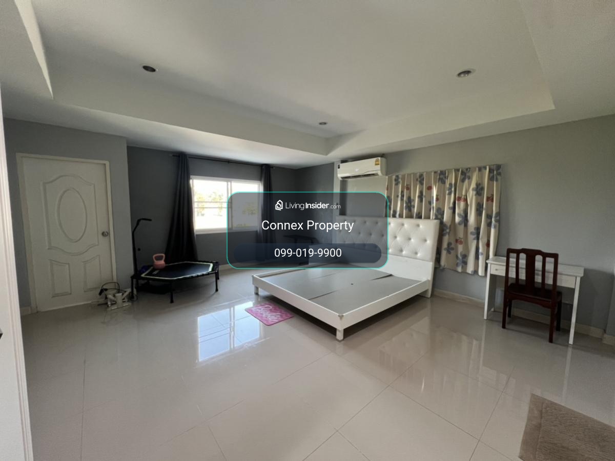 For Sale Townhouse/Townhome  , THE PARK @ FASHION , corner unit , Khanna Yao , Bung Kum , Bangkok , CX-155161 – รูปที่ 2