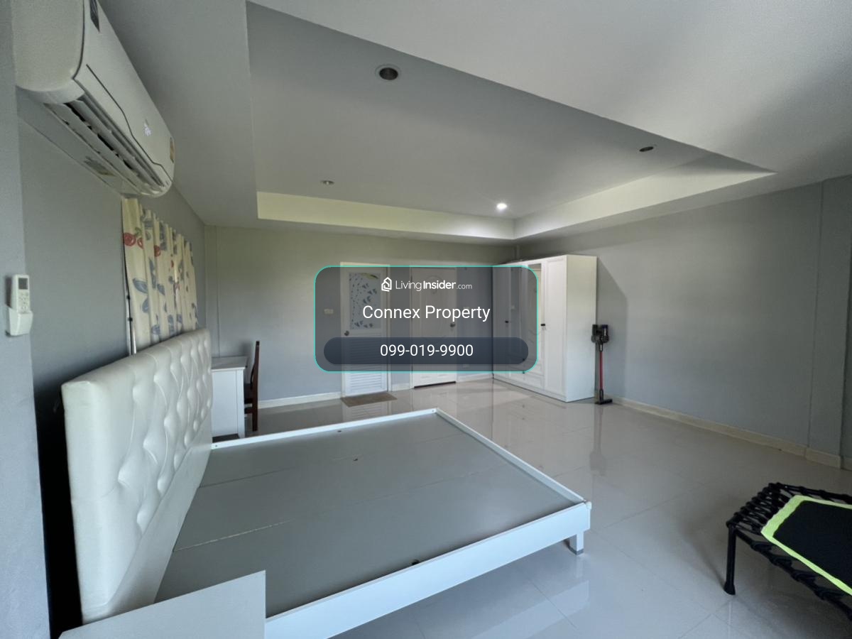 For Sale Townhouse/Townhome  , THE PARK @ FASHION , corner unit , Khanna Yao , Bung Kum , Bangkok , CX-155161 – รูปที่ 3