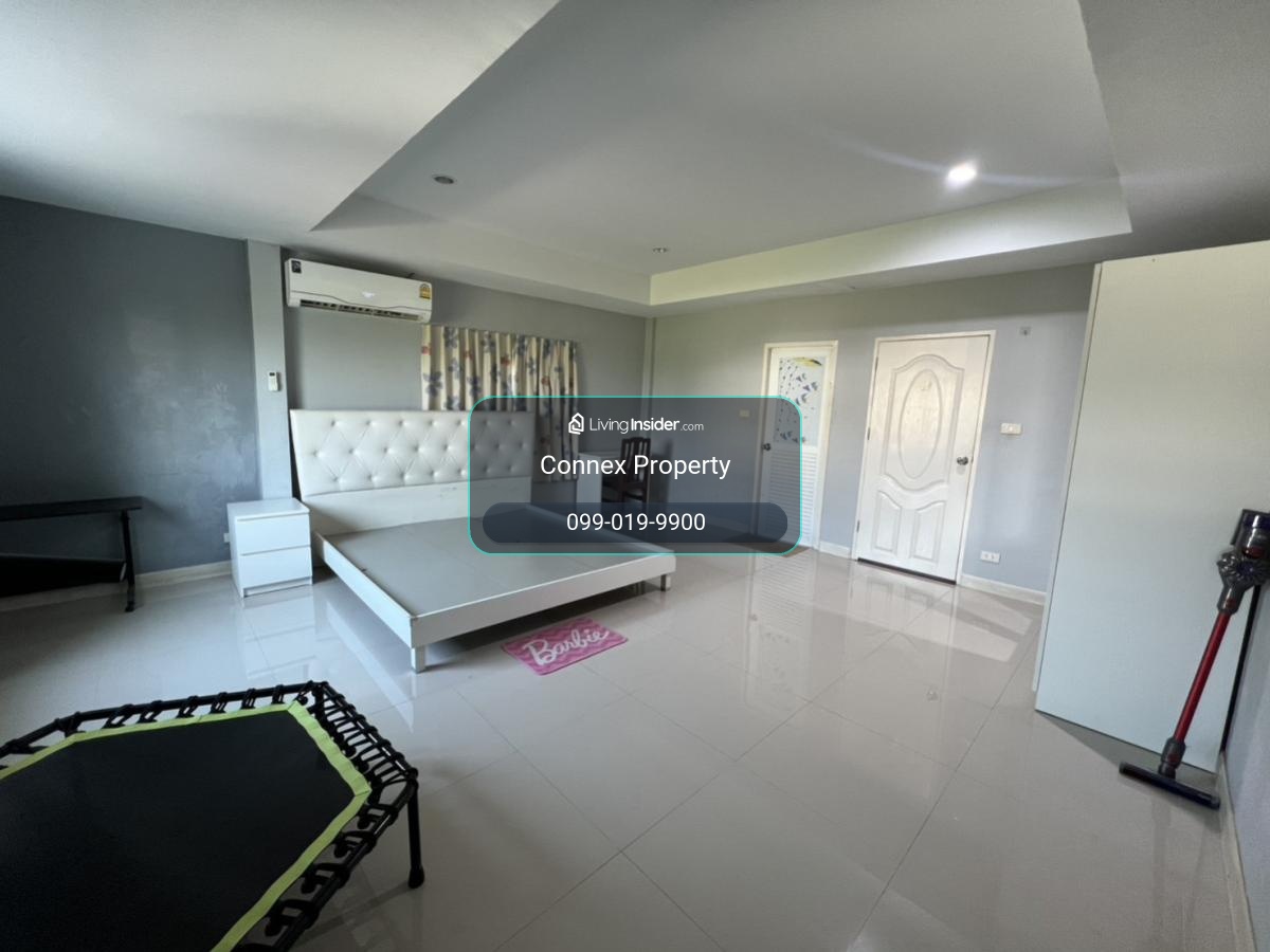 For Sale Townhouse/Townhome  , THE PARK @ FASHION , corner unit , Khanna Yao , Bung Kum , Bangkok , CX-155161 – รูปที่ 4