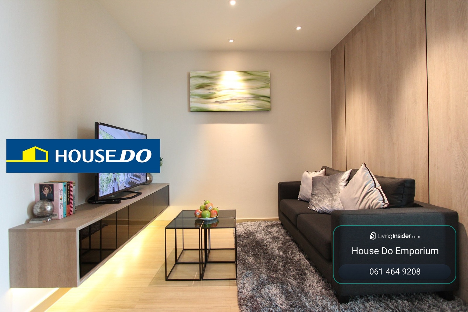For sale Condo Sky Walk Residence (Sky Walk Residence)- near BTS Phra Khanong ***Sold with tenant (suitable for investment Can be rented immediately)*** – รูปที่ 2