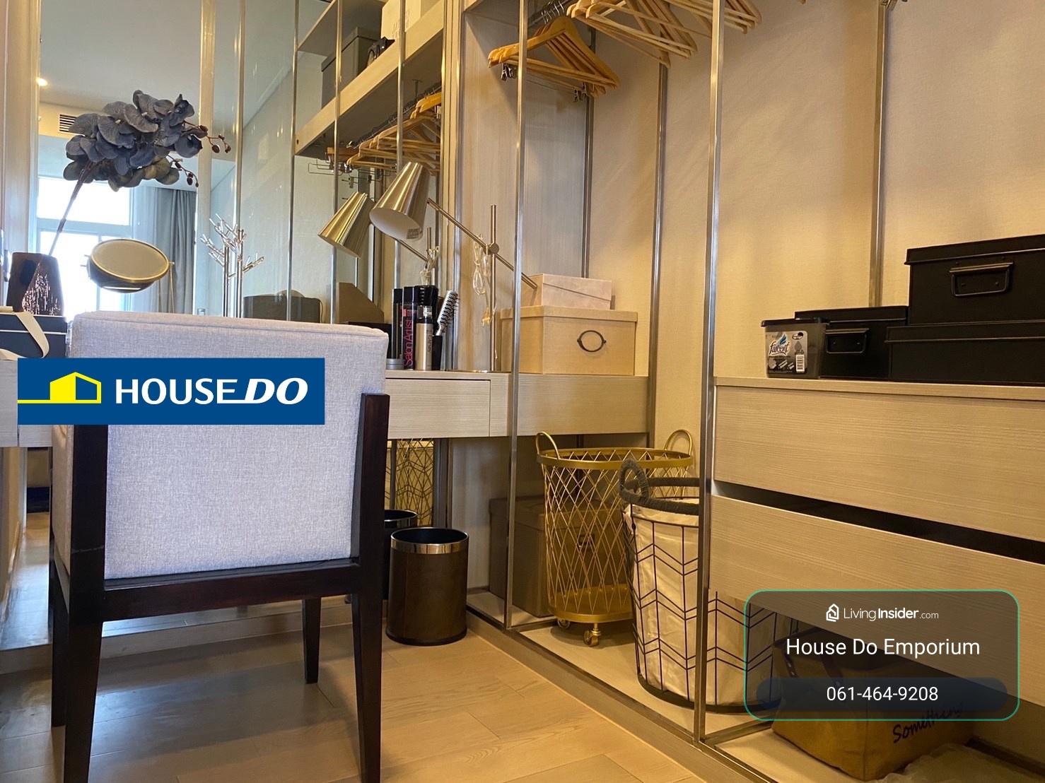 ขาย IDEO Q จุฬา-สามย่าน ห้องสตูดิโอ พร้อมอยู่ ชั้น 17 ใกล้ MRT สามย่าน – รูปที่ 3