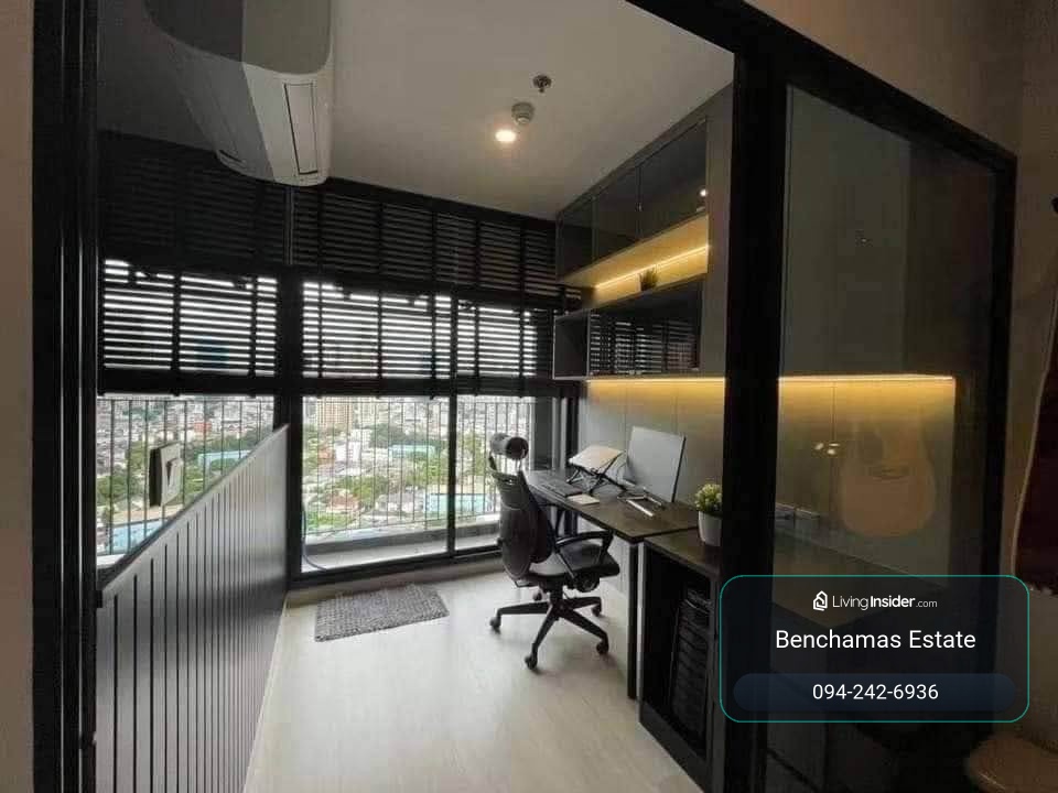 🔥 ขายคอนโดโครงการ ไนท์บริดจ์ ไพร์ม อ่อนนุช (KNIGHTSBRIDGE PRIME ONNUT) | BTS อ่อนนุช – รูปที่ 4