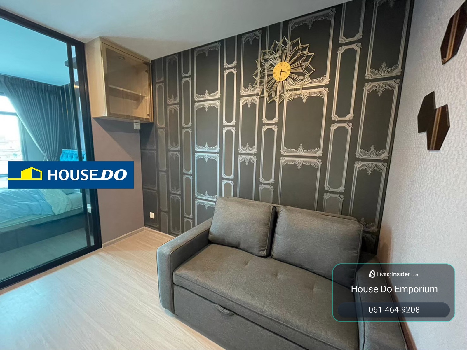 For Sale!!! Aspire Asoke - Ratchada - ใกล้ MRT พระราม 9 – รูปที่ 2