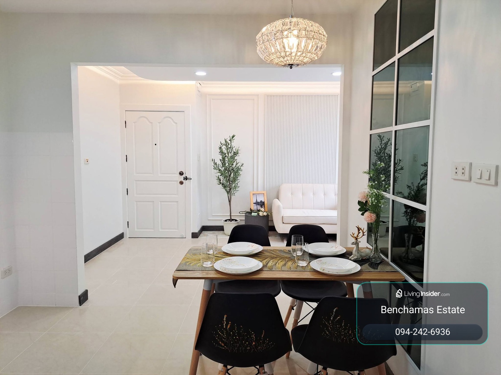 🔥 ขายคอนโด โครงการ บ้านสวนธน พุทธบูชา 47 (Baan Suanthon Phutthabucha 47) | ใกล้ MRT สายสีม่วงใต้ สถานีพุทธบูชา (โครงการในอนาคต) – รูปที่ 4