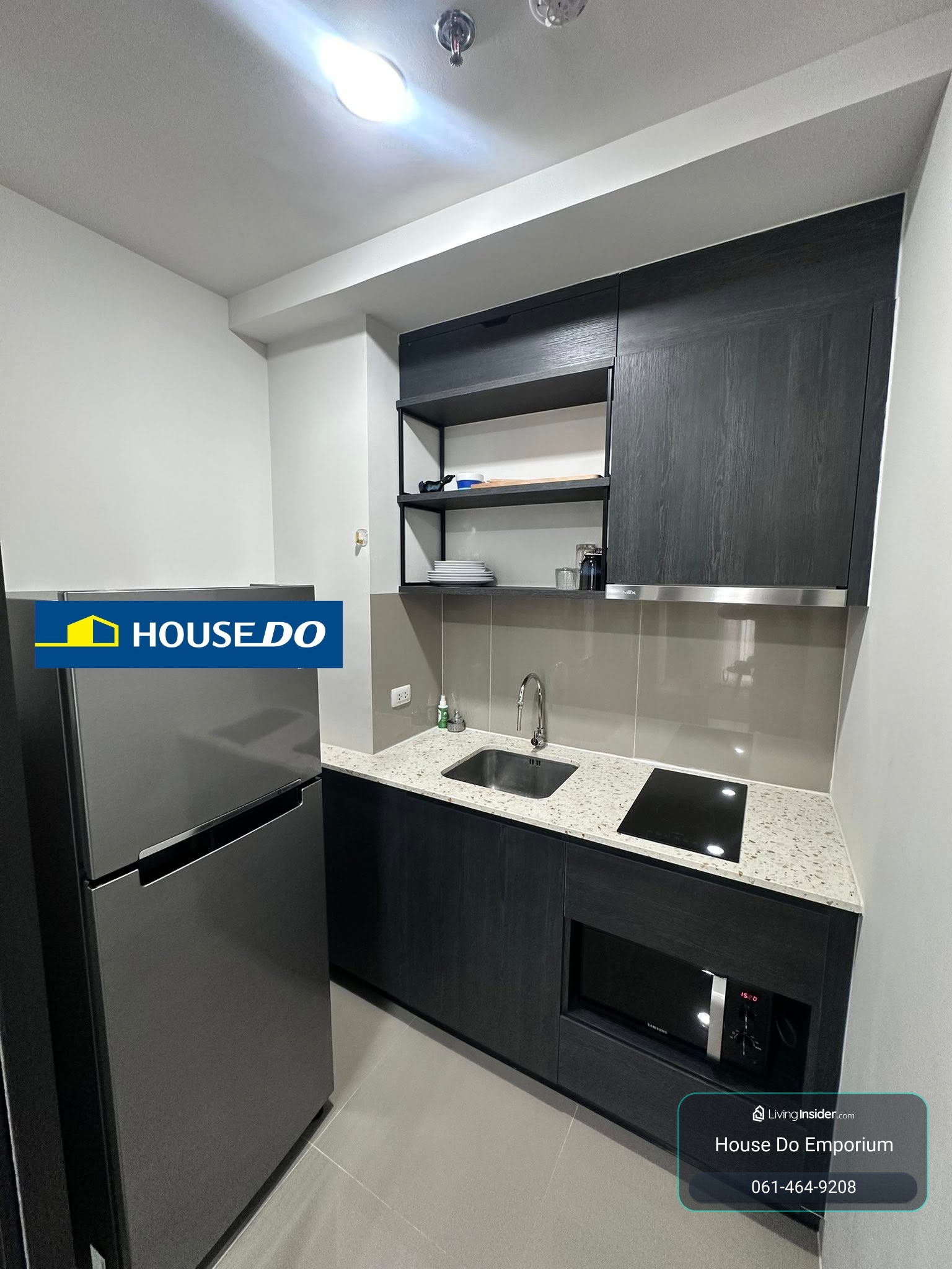 ✅ขาย:คอนโดห้องมุม  2 ห้องนอน XT Huaikhwang (เอ็กซ์ที ห้วยขวาง)-ใกล้ mrt ห้วยขวาง  – รูปที่ 3