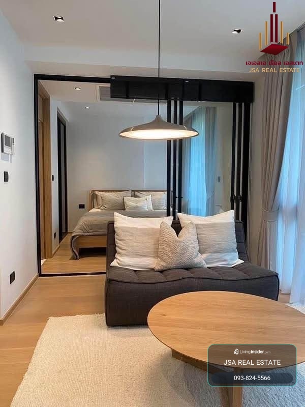 ✨ For Rent : Chalermnit Art De Maison  Condo ✨  💰 Only 35,000 THB/month – รูปที่ 3