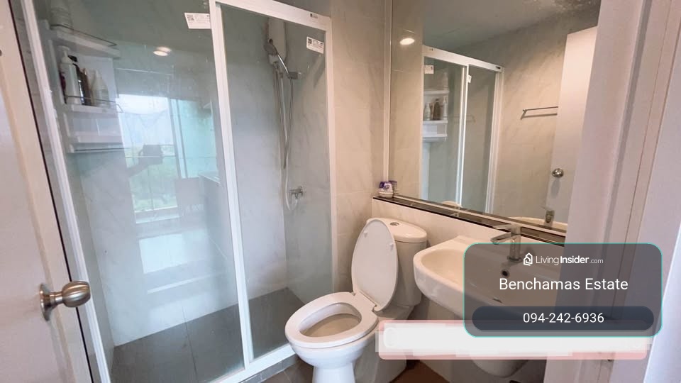 🔥 ขายคอนโด โพลิส คอนโด สุขสวัสดิ์ 64 (Polis Condo Suksawat 64) | ใกล้รถไฟฟ้าสายสีม่วงใต้ สถานีสุขสวัสดิ์ 64 – รูปที่ 4