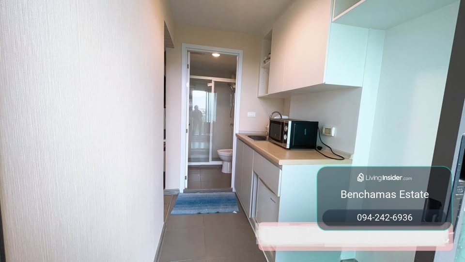 🔥 ขายคอนโด โพลิส คอนโด สุขสวัสดิ์ 64 (Polis Condo Suksawat 64) | ใกล้รถไฟฟ้าสายสีม่วงใต้ สถานีสุขสวัสดิ์ 64 – รูปที่ 3
