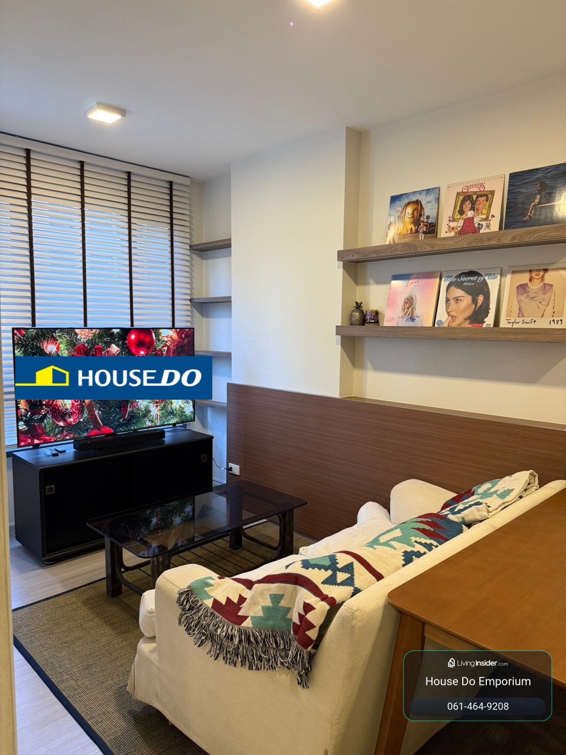 🏢 For sale! คอนโด ควินทารา ภูม สุขุมวิท 39   ห้องสวย ใช้เฟอร์นิเจอร์อย่างดี – รูปที่ 4