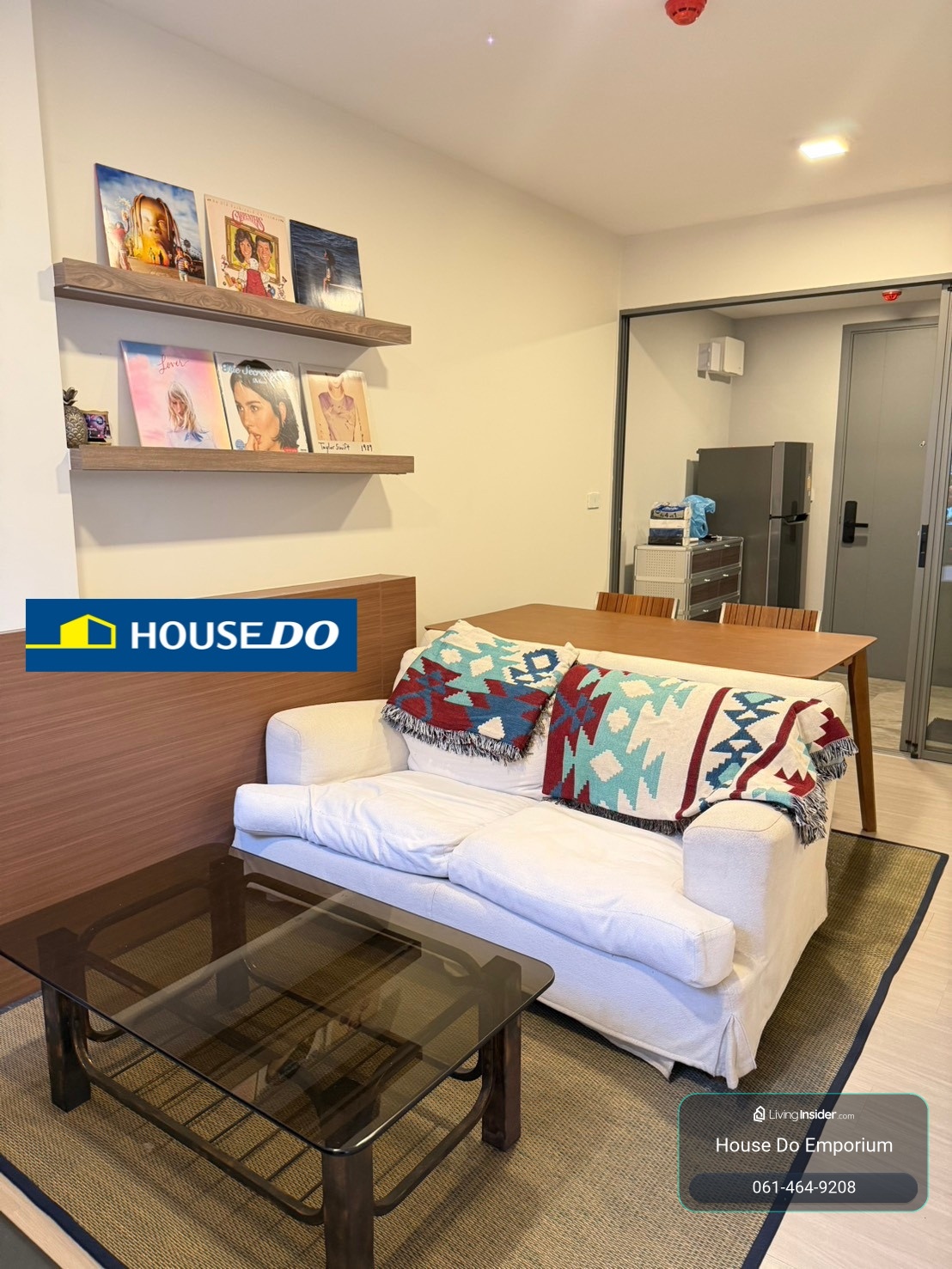 🏢 For sale! คอนโด ควินทารา ภูม สุขุมวิท 39   ห้องสวย ใช้เฟอร์นิเจอร์อย่างดี – รูปที่ 3