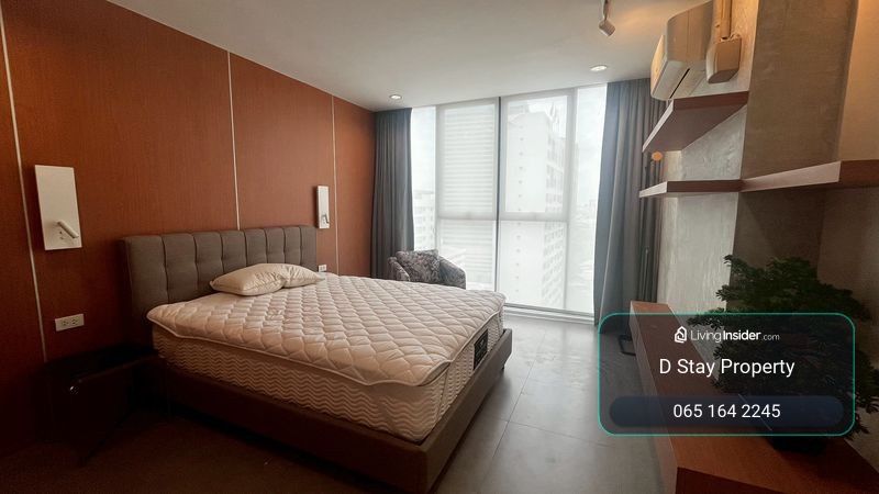 ขาย Siam Condominium ห้องสวย คลาสสิกมาก ตกแต่งเฟอร์ครบ น่าอยู่สุดๆ  – รูปที่ 3