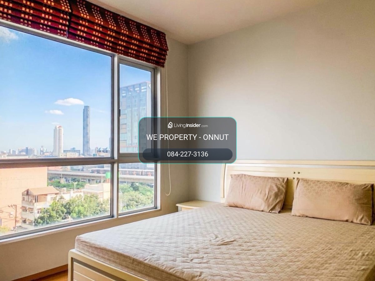 ห้องขนาดใหญ่ วิวเมือง ราคาดีมาก!!⭐️Hive Taksin (ไฮฟ์ ตากสิน) – รูปที่ 4