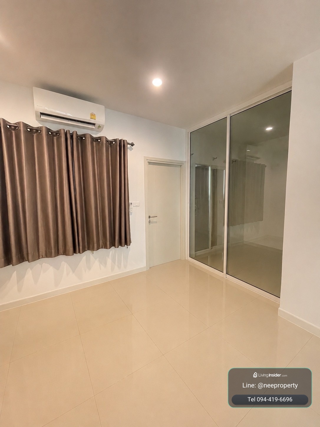 ขายทาวน์โฮม 2 ชั้น โครงการชวนชื่น ทาวน์ ราชพฤกษ์ 345  – รูปที่ 4