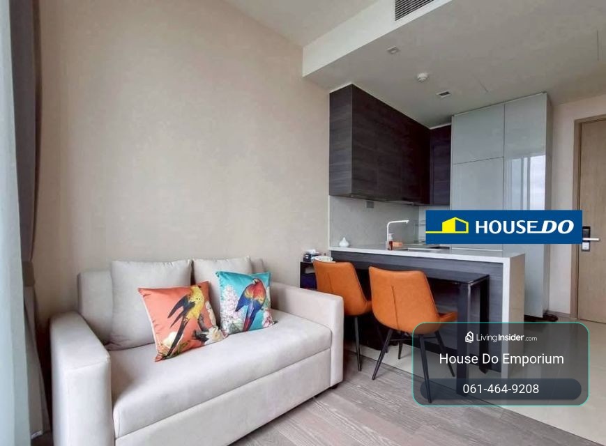 🔥Urgent Sale🔥 The Esse asoke  Luxury condominium in the Midtown of Asoke road (Soi Sukhumvit 21) – รูปที่ 4