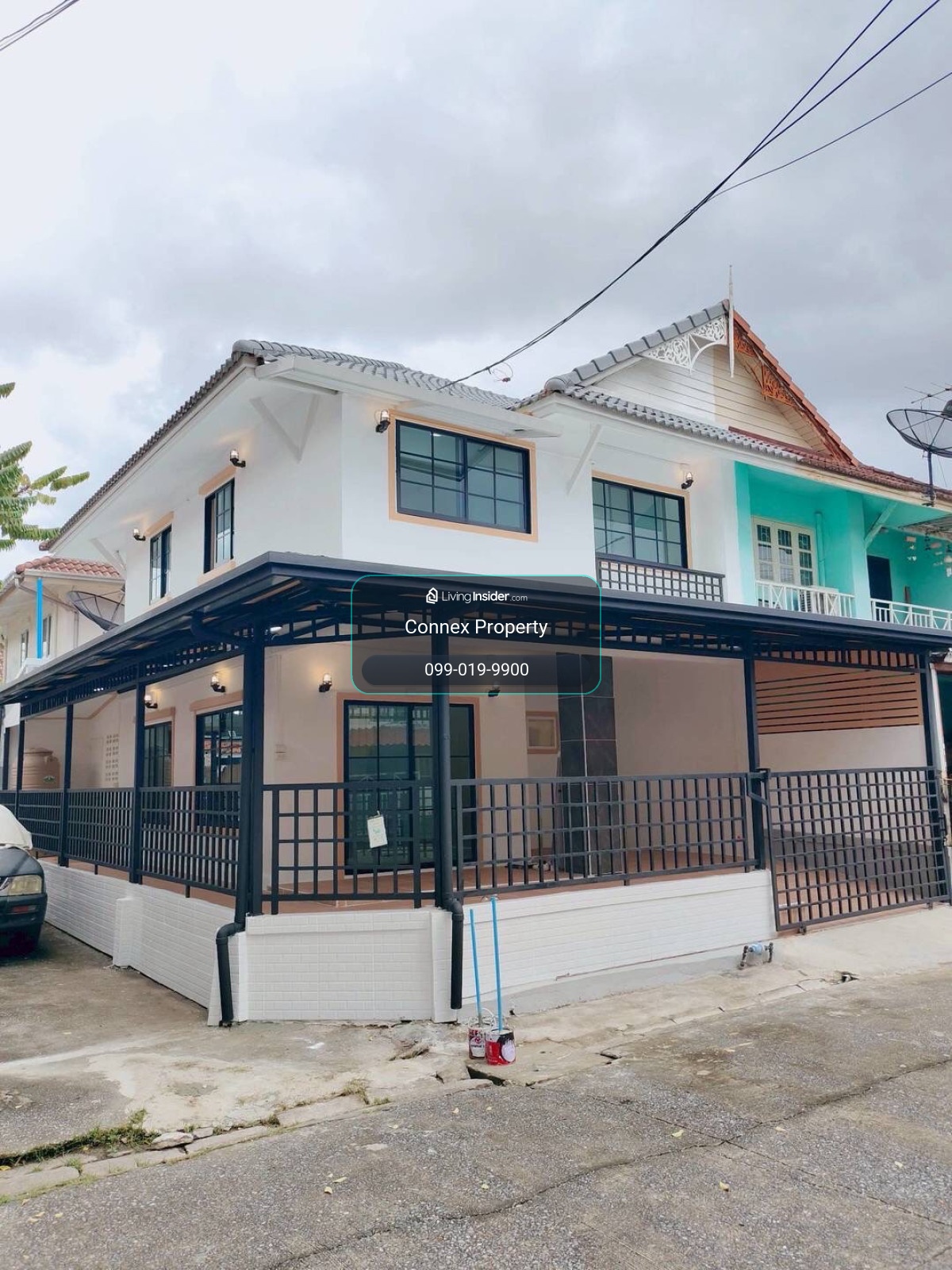 ขายทาวน์เฮ้าส์/ทาวน์โฮม บ้านพฤกษา 9 ห้องมุม รีโนเวทใหม่ คลองสาม คลองหลวง ปทุมธานี CX-159631 – รูปที่ 2