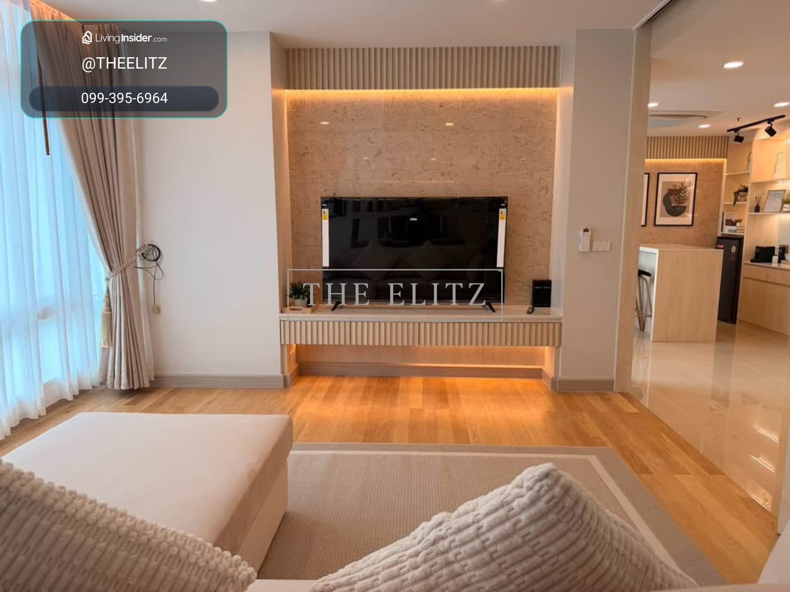 ✨ Newly Renovated Large Room with Minimal Style | Quiet sanctuary in Thonglor | Spacious & High Privacy ✨ – รูปที่ 3
