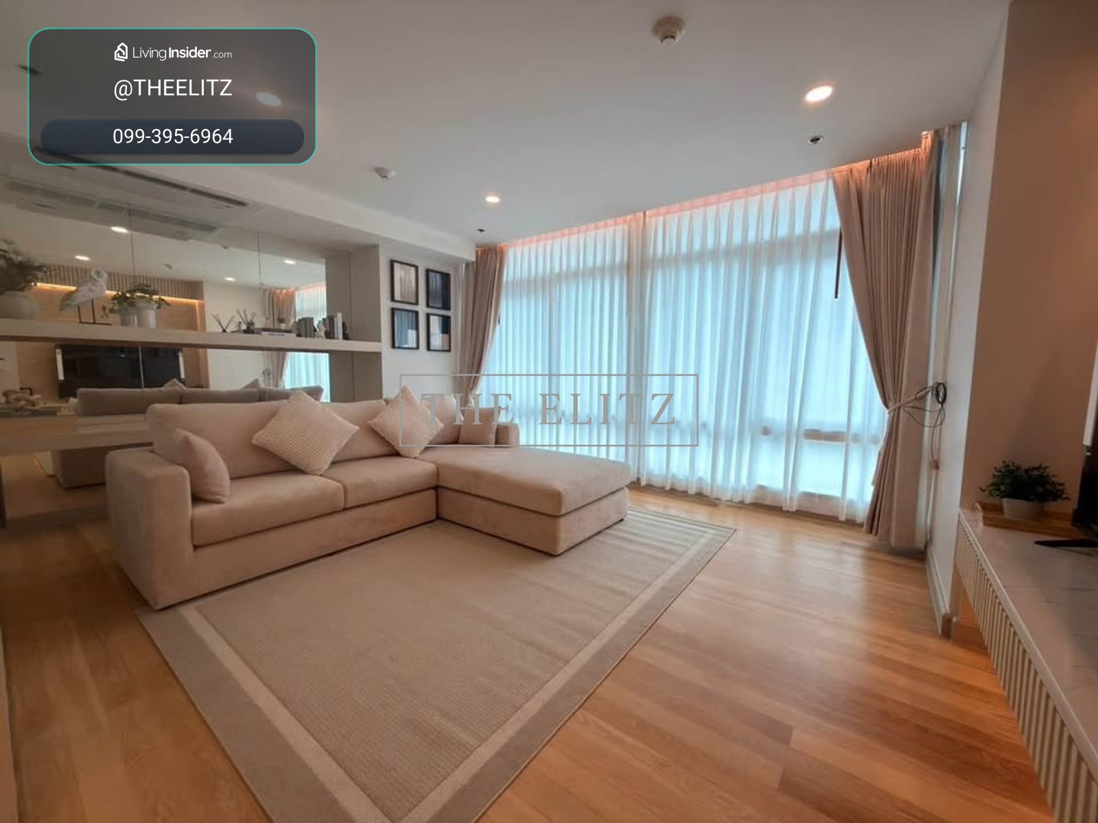 ✨ Newly Renovated Large Room with Minimal Style | Quiet sanctuary in Thonglor | Spacious & High Privacy ✨ – รูปที่ 2