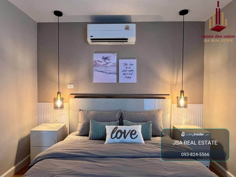 ✨ For Rent: The Master Sathorn Executive Condo ✨ 💰 Only 17,000 THB/month – รูปที่ 3