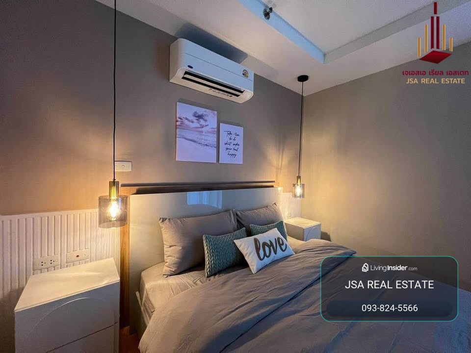 ✨ For Rent: The Master Sathorn Executive Condo ✨ 💰 Only 17,000 THB/month – รูปที่ 2