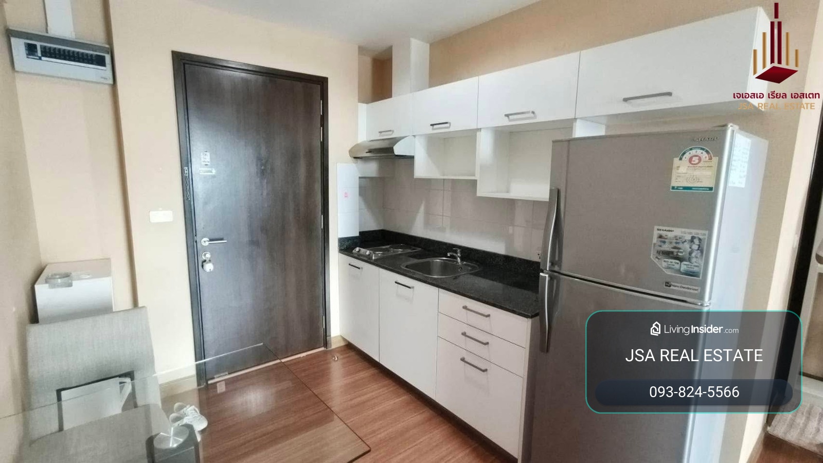 ✨ For Rent: Diamond Ratchada Condo ✨ 💰 Only 20,000 THB/month – รูปที่ 3
