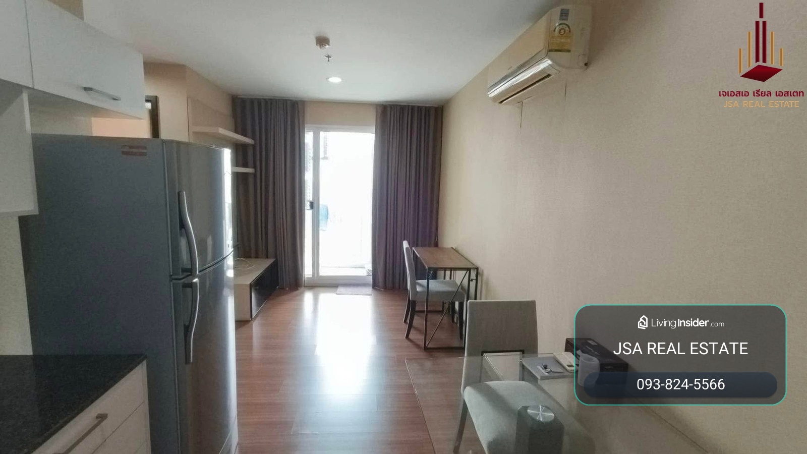 ✨ For Rent: Diamond Ratchada Condo ✨ 💰 Only 20,000 THB/month – รูปที่ 2