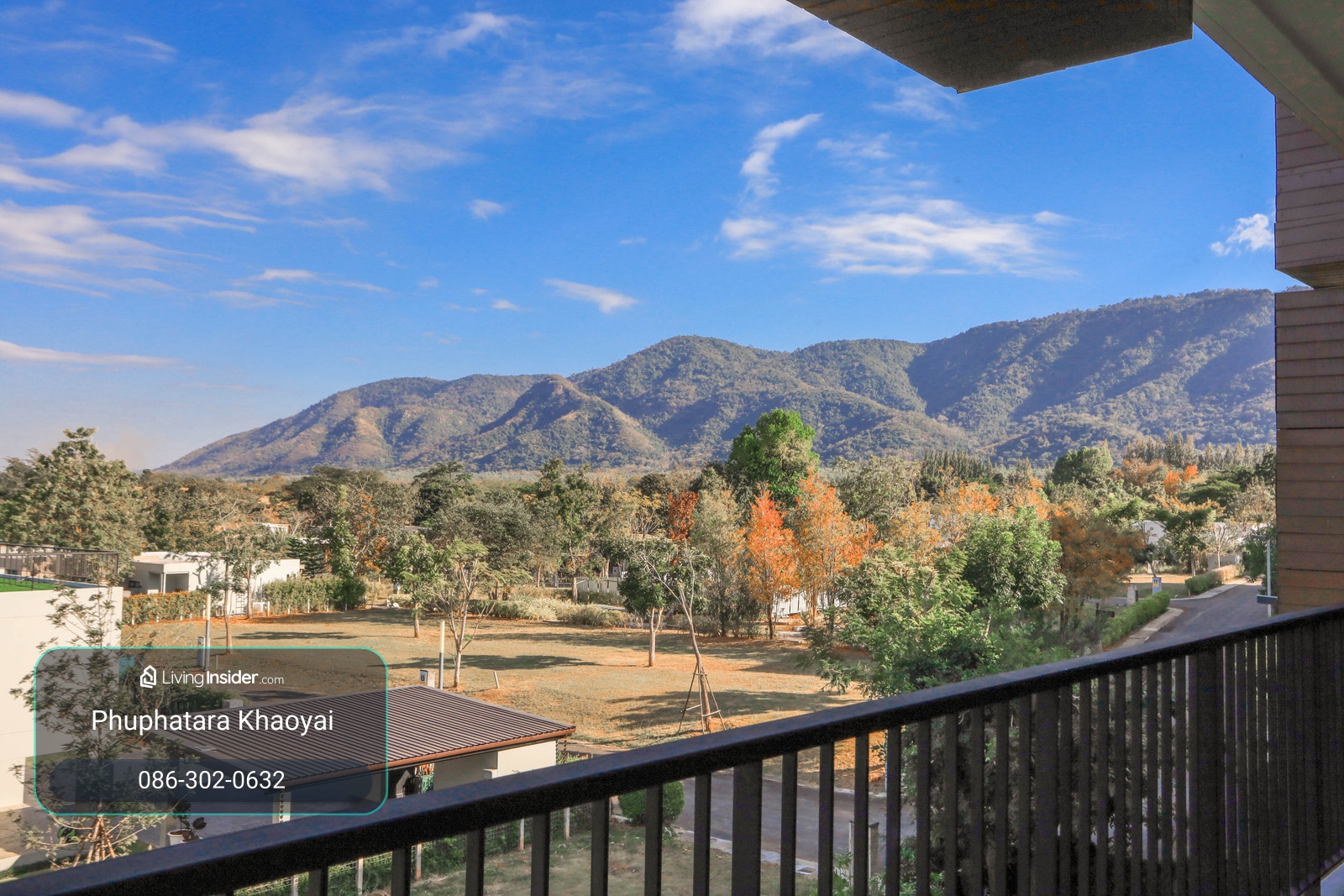 FOR SALE: One bedroom 61 sq.m. Luxury Condo at Khao Yai - Prime Location, Ready to Move, 24/7 Security – รูปที่ 3