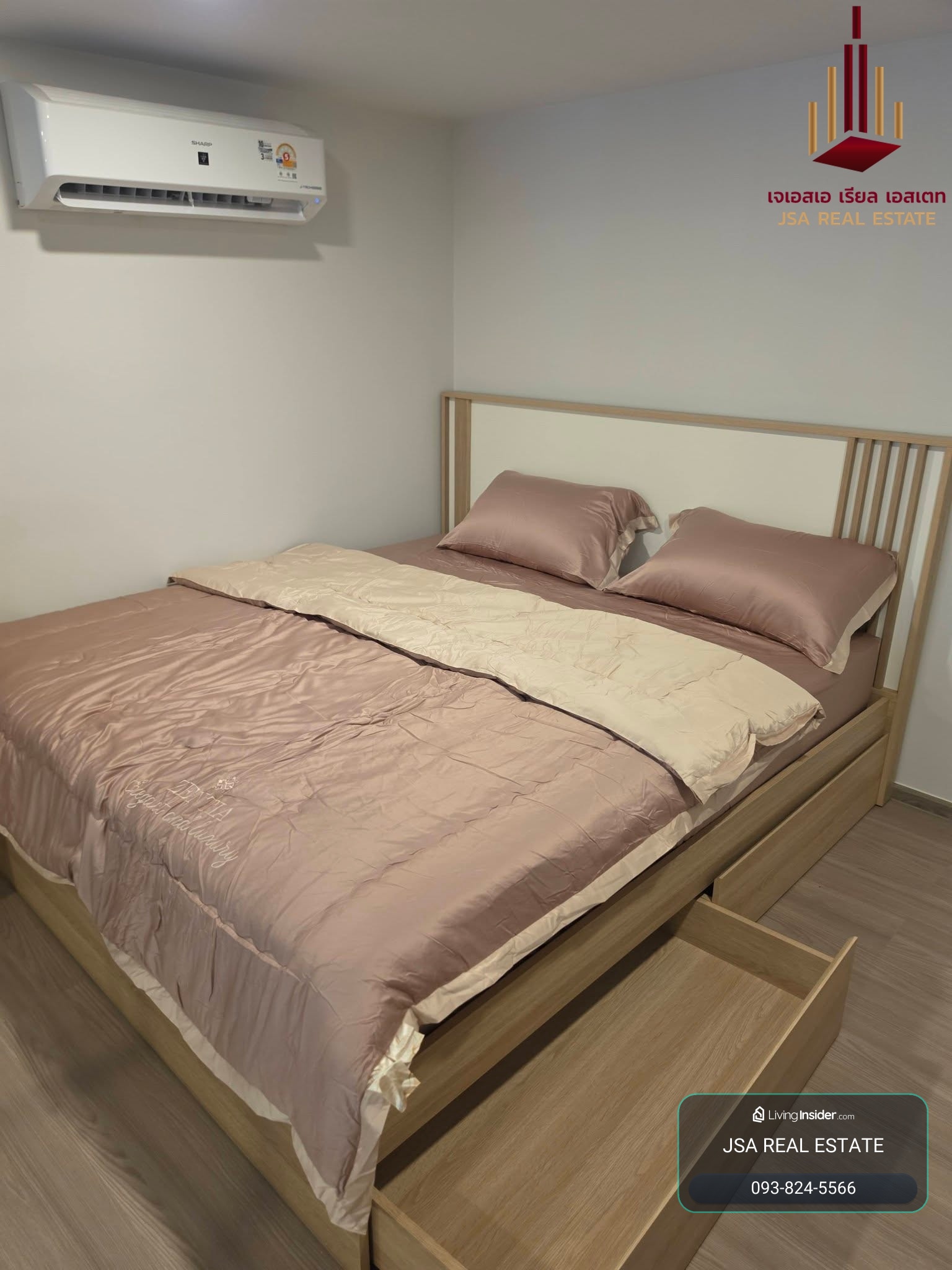✨ For Rent: Aspire Sukhumvit - Rama 4 Condo ✨ 💰 Only 24,000 THB/month – รูปที่ 2
